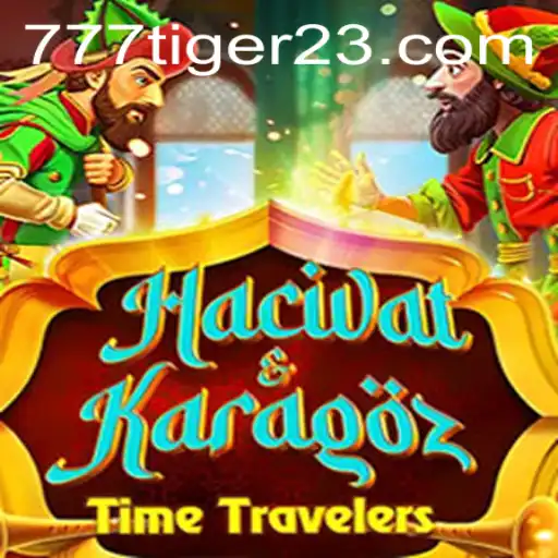 Explorando o Mundo Fascinante de HacivatandKaragoz em 777Tiger