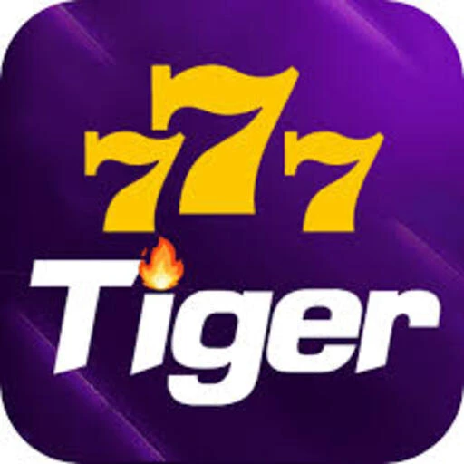 777Tiger - As melhores caça-níqueis online do mundo Logo