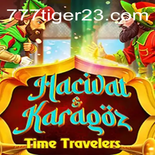 Explorando o Mundo Fascinante de HacivatandKaragoz em 777Tiger