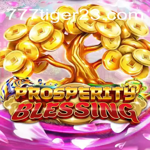 Explorando o Mundo de ProsperityBlessing: O Fascínio do 777Tiger